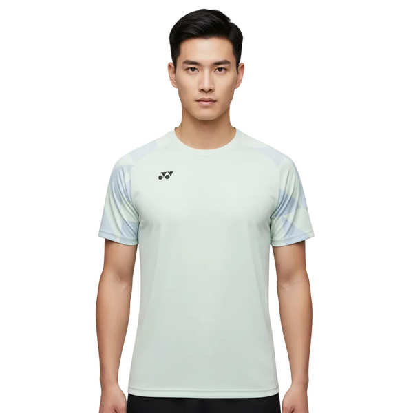 Yonex 2026 Unisex Competition T Shirt 16860 (Champagne) [CLEARANCE