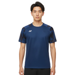 Yonex 2026 Unisex Competition T Shirt 16860 (Indigo Blue)