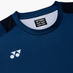 Yonex 2026 Unisex Competition T Shirt 16860 (Indigo Blue)
