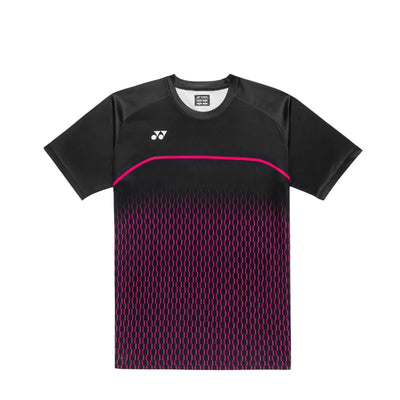 Yonex 2026 Unisex Competition T Shirt 16861 (Black)