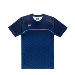 Yonex 2026 Unisex Competition T Shirt 16861 (Dark Navy)