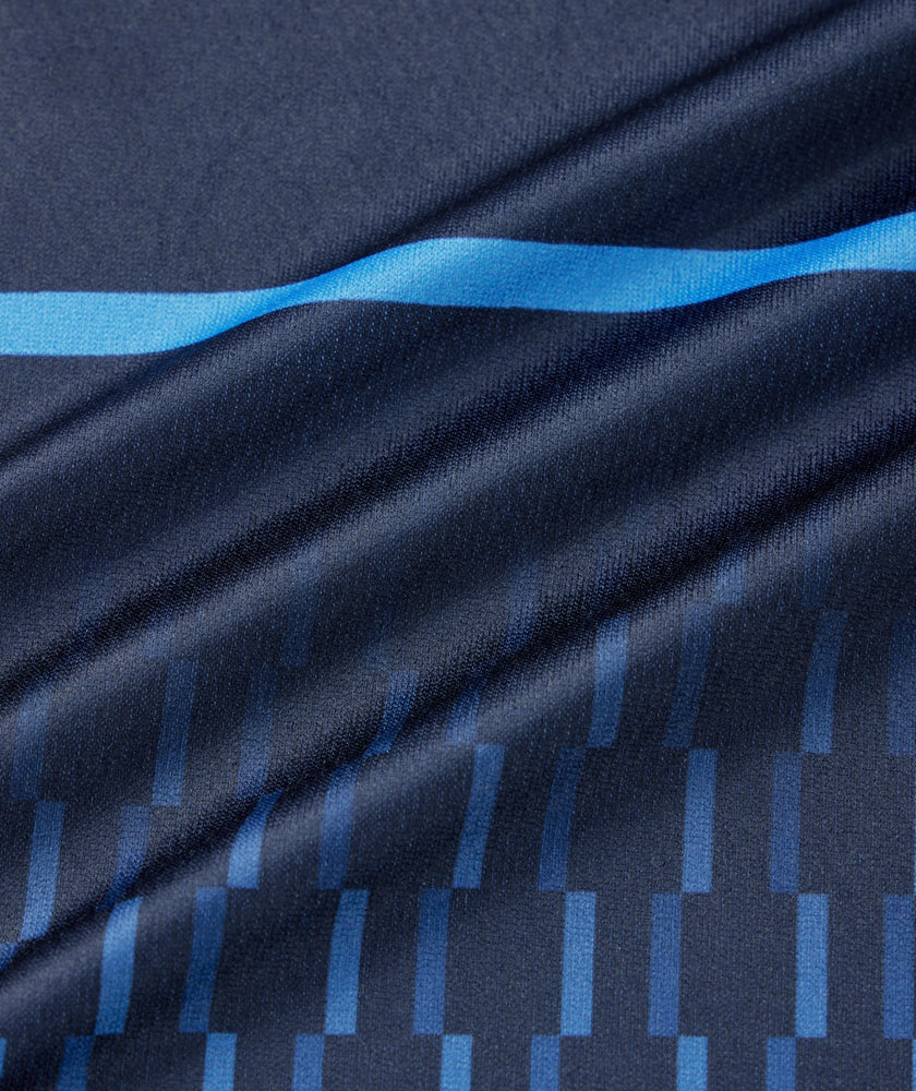 Yonex 2026 Unisex Competition T Shirt 16861 (Dark Navy)