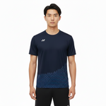 Yonex 2026 Unisex Competition T Shirt 16863 (Dark Navy)