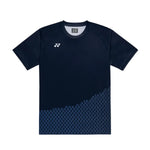 Yonex 2026 Unisex Competition T Shirt 16863 (Dark Navy)