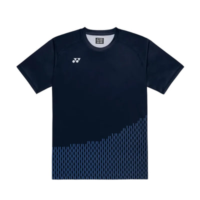 Yonex 2026 Unisex Competition T Shirt 16863 (Dark Navy)