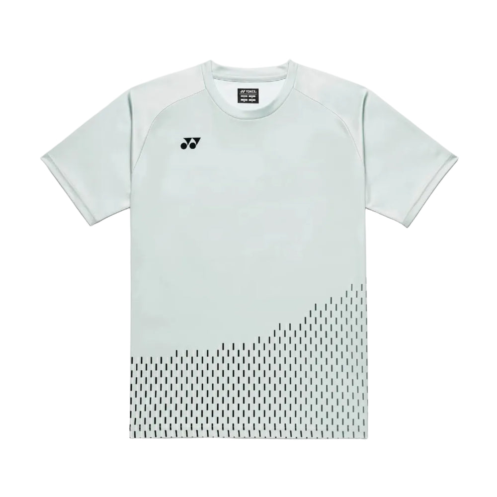 Yonex 2026 Unisex Competition T Shirt 16863 (Silver Grey)