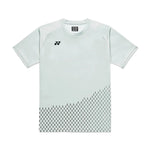 Yonex 2026 Unisex Competition T Shirt 16863 (Silver Grey)