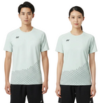 Yonex 2026 Unisex Competition T Shirt 16863 (Silver Grey)