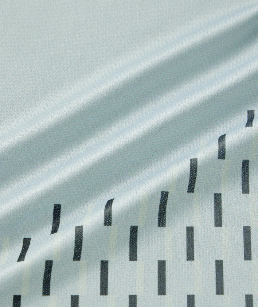 Yonex 2026 Unisex Competition T Shirt 16863 (Silver Grey)