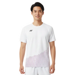 Yonex 2026 Unisex Competition T Shirt 16863 (White)