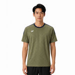 Yonex 2026 Unisex Competition T Shirt 16864 (Khaki)