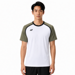 Yonex 2026 Unisex Competition T Shirt 16868 (White)