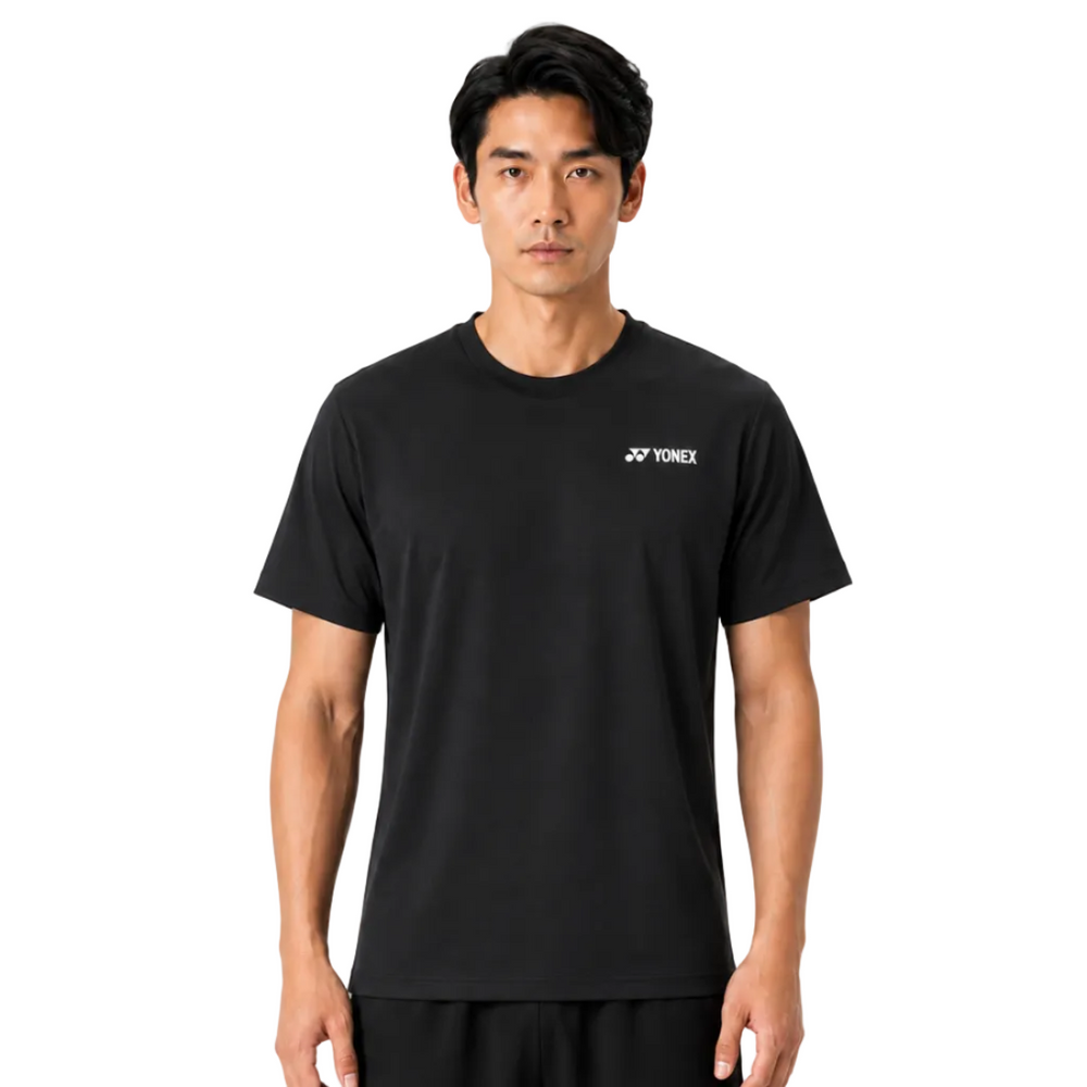 Yonex Casual T Shirt 16878 (Black)