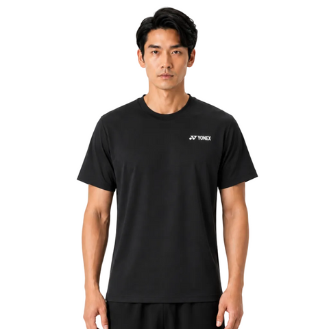 Yonex Casual T Shirt 16878 (Black)