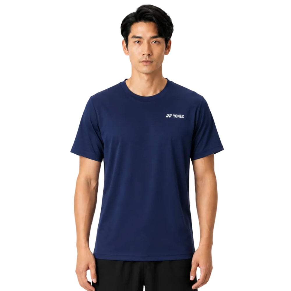 Yonex Casual T Shirt 16878 (Navy)