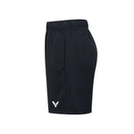 Victor Ladies Badminton Shorts R-61203 (Black)