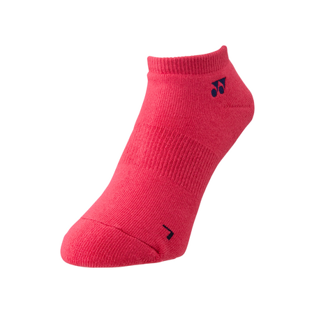Yonex 3D Ergo Sports Low Cut LADIES Socks Pink (Made In Japan)