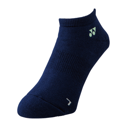 Yonex 3D Ergo Sports Low Cut Socks Dark Navy (Made In Japan)