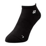 Yonex 3D Ergo Sports Low Cut Socks Black (Made In Japan)