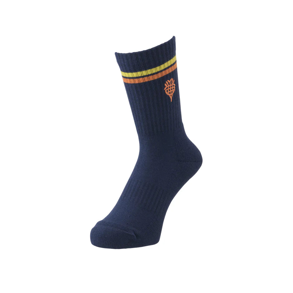 Yonex Nature Series 19215NCR (Navy) Sports Socks