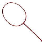Li Ning Windstorm 75 S (Red/Gold) 75 grams Badminton Racquet