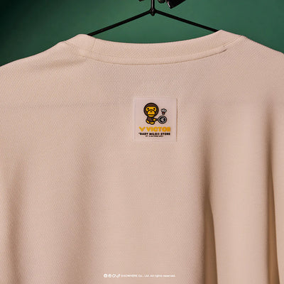 Victor X BABY MILO STORE T-503BM Unisex T Shirt (Milo Khaki)