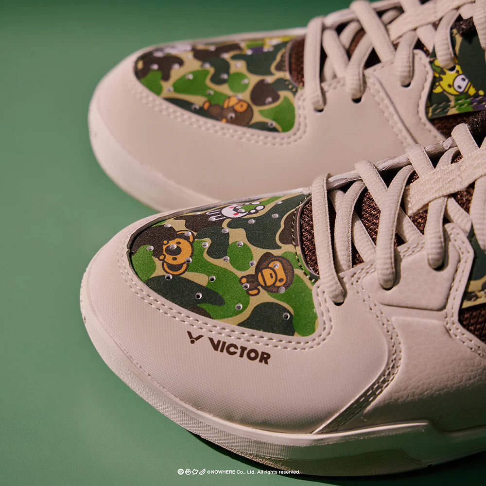 Victor x BABY MILO STORE Badminton Shoes – Badminton Click Victor x BABY MILO STORE Badminton Shoes – Badminton Click