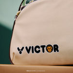 Victor x BABY MILO STORE 长方形羽毛球包