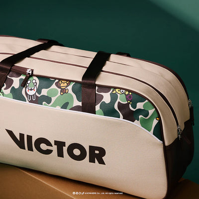 Victor x BABY MILO STORE Rectangular Badminton Bag