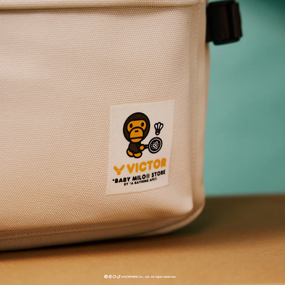 Victor x BABY MILO STORE 羽毛球背包