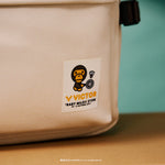 Victor x BABY MILO STORE 羽毛球背包