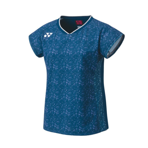 Yonex Japan National Team Wear (Blue Purple) 20690 Ladies T Shirt