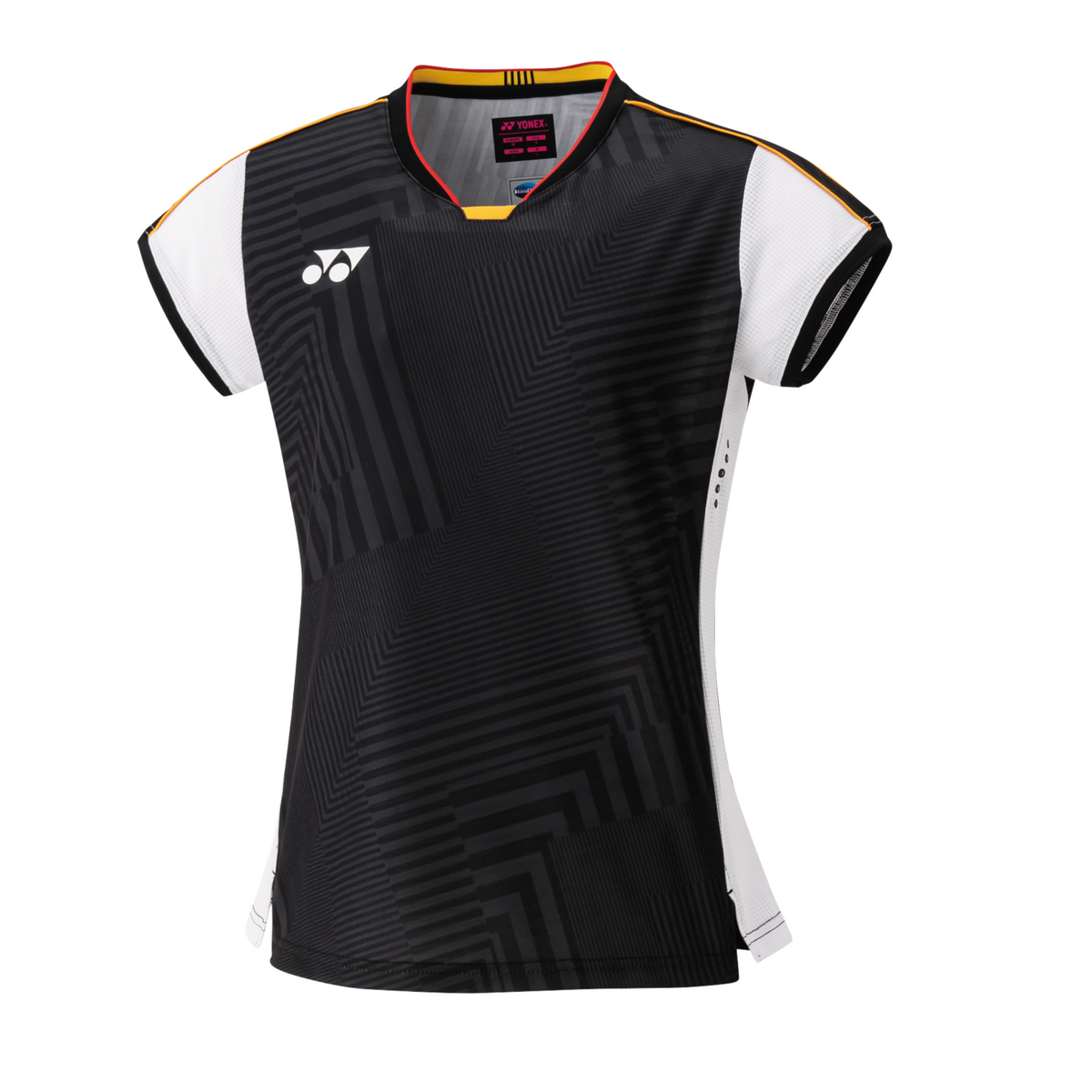 Yonex 2023 China National Team Wear (Black) 20709 Ladies T Shirt ...