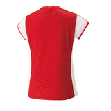 Yonex 2023 China National Team Wear (Red) 20709 Ladies T Shirt