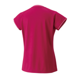 Yonex World Player (Red) 20715 Ladies T Shirt [CLEARANCE]