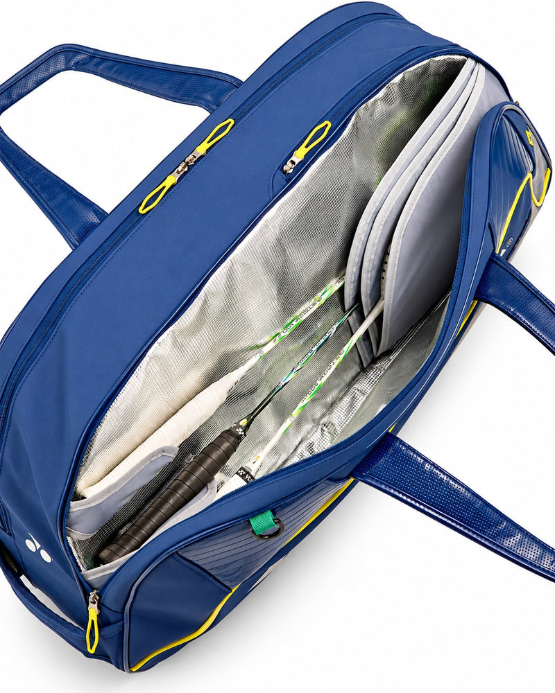 Yonex VA Collection 2026 EXPERT Tournament Bag (Dark Blue)