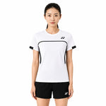 Yonex Women’s Competition Performance Badminton Shirt 21004 (White)