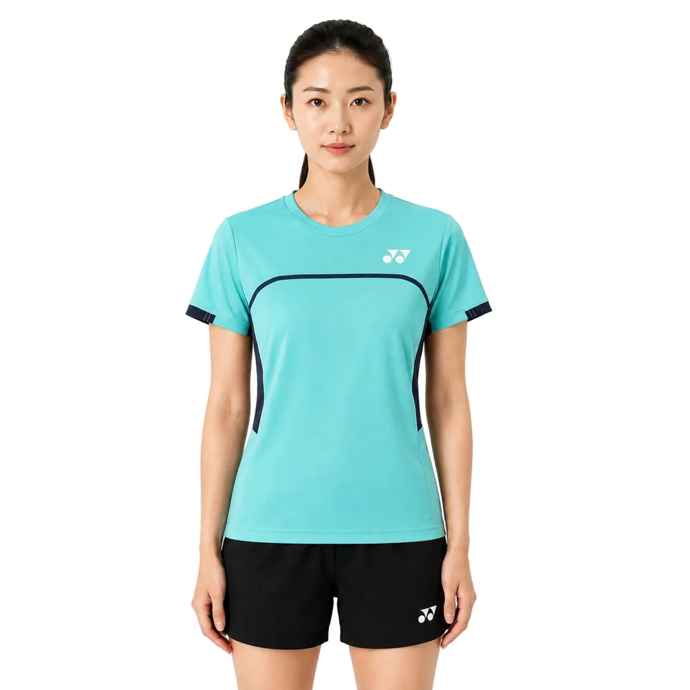 Yonex Women’s Competition Performance Badminton Shirt 21004 (Mint)