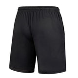 Yonex EASY2338 Unisex Training Shorts (Black/Gray)