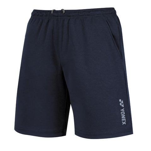 Yonex EASY2338 Unisex Training Shorts (Mood Indigo)