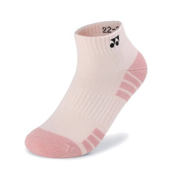 Yonex 3D Cushion Support Ladies Low Cut Socks (Pink)