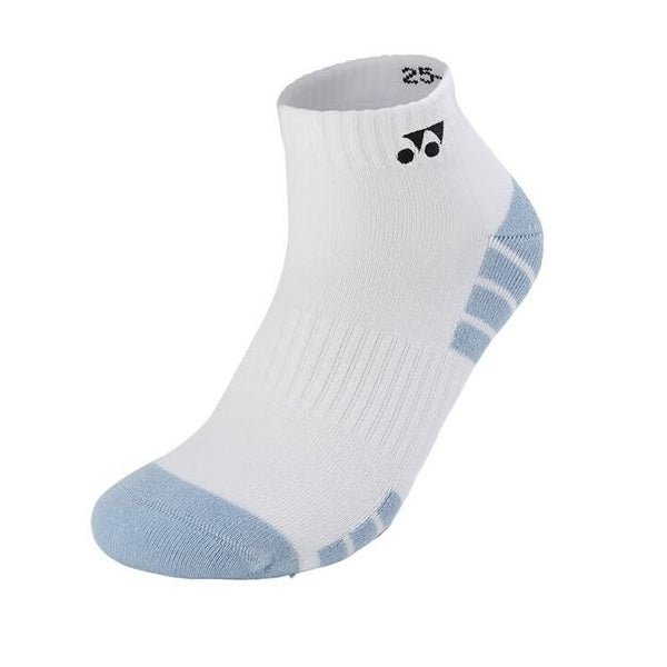 Yonex 3D Cushion Support Ladies Sports Low Cut Socks (Light Blue)