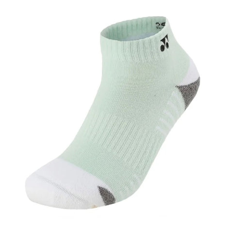 Yonex 3D Cushion Support Ladies Low Cut Socks (Light Green)