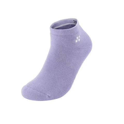 Yonex 3D Cushion Support Ladies Low Cut Socks (Purple)