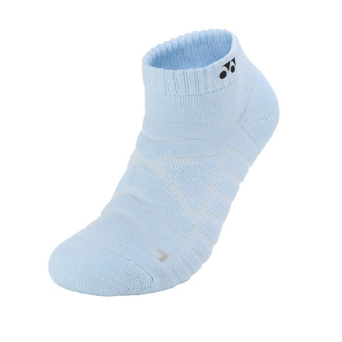 Yonex 3D Cushion Support Ladies Low Cut Socks (Aqua Blue)