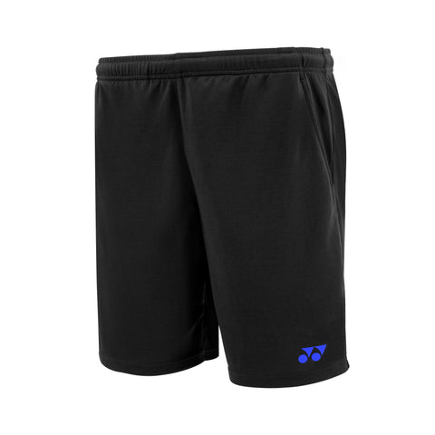 Yonex Unisex Training Shorts (Black/Blue) 2643