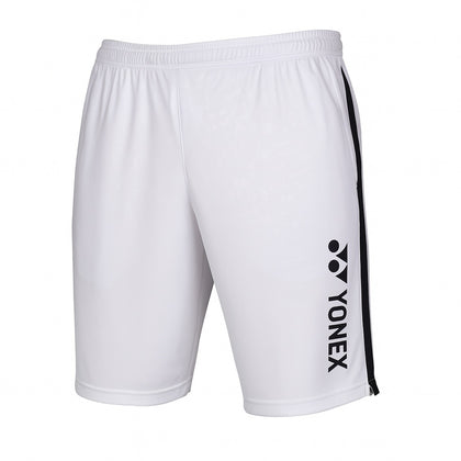 Yonex 2692 Unisex Training Shorts (White)