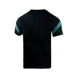 Yonex Unisex T Shirt 2812 (Jet Black) T Shirt