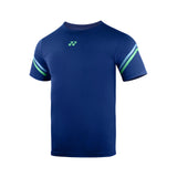 Yonex Unisex T Shirt 2812 (Midnight Blue) T Shirt