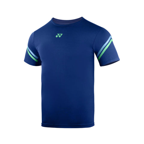 Yonex Unisex T Shirt 2812 (Midnight Blue) T Shirt